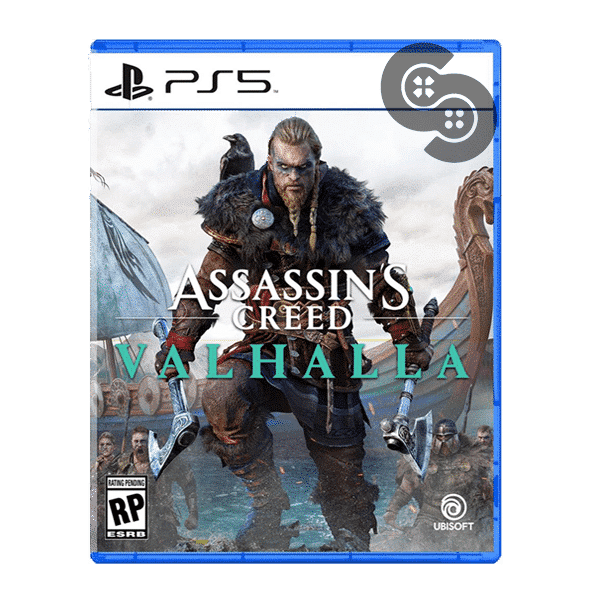 Assassins Creed Valhalla Ps5 Game Sky Games