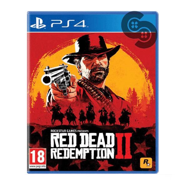 Red Dead Redemption 2 PS4 Game on Sale - Sky Games