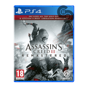 Assassin's Creed 3 Remastered PS4