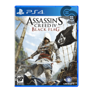 Assassin's Creed 4 Black Flag PS4