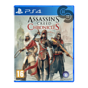 Assassin's Creed Chronicles PS4