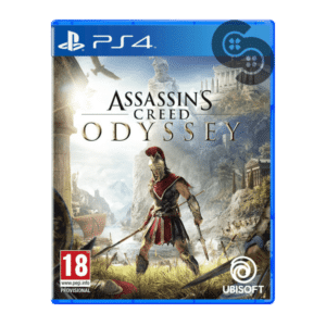 Assassin's Creed Odyssey PS4