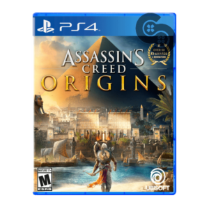 Assassin's Creed Origins PS4