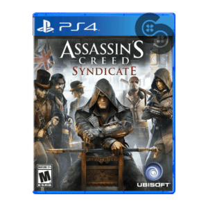 Assassin's Creed Syndicate PS4