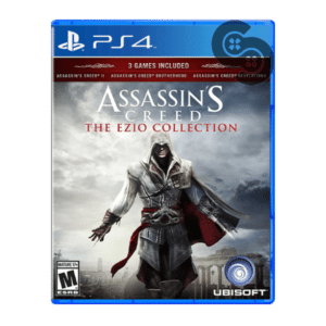 Assassin's Creed The Ezio Collection PS4