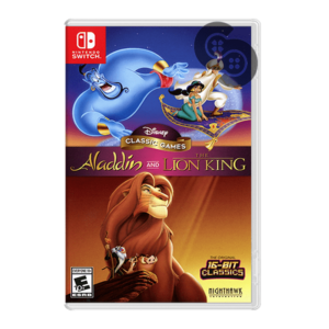 Aladdin and The Lion King Switch