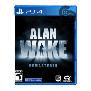 Alan Wake Remastered PS4