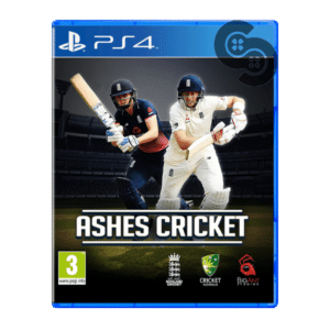 Ashes Cricket PS4