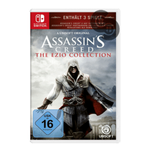 Assassin's Creed The Ezio Collection Switch