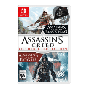 Assassin's Creed: The Rebel Collection Switch