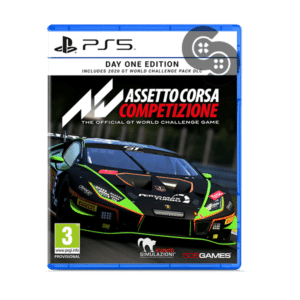 Assetto Corsa Competizione PS5