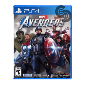 Avengers PS4