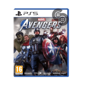 Marvel Avengers PS5