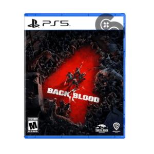 Back 4 Blood PS5