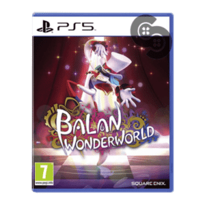 Balan Wonderworld PS5