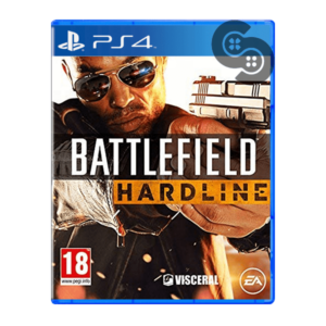 Battlefield Hardline PS4