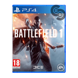 Battlefield 1 PS4