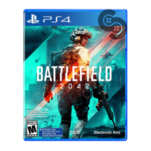 Battlefield 2042 PS4