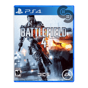 Battlefield 4 PS4