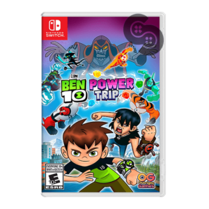 Ben 10: Power Trip Switch