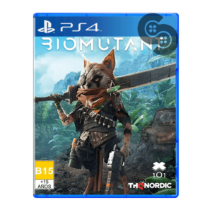 Biomutant PS4