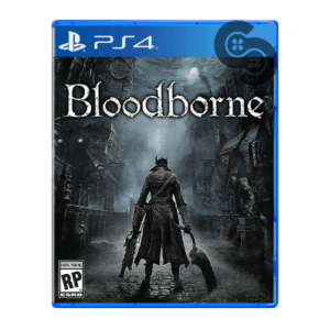 Bloodborne PS4