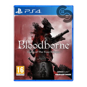 Bloodborne Game of the Year Edition PS4