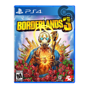 Borderlands 3 PS4