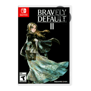 Bravely Default 2 Switch