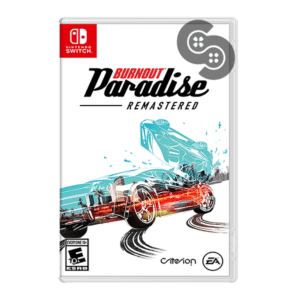 Burnout Paradise Remastered Switch