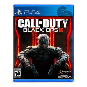 Call of Duty: Black Ops 3 PS4