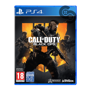 Call of Duty: Black Ops 4 PS4