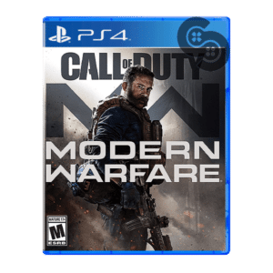 Call of Duty: Modern Warfare PS4