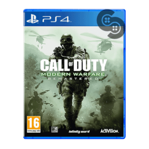 Call of Duty: Modern Warfare Remastered PS4