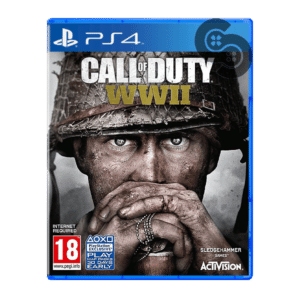 Call of Duty: WWII PS4