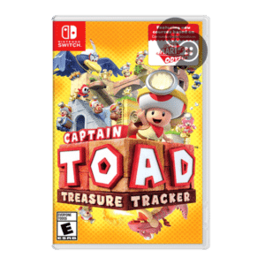 Captain Toad: Treasure Tracker Switch