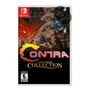 Contra Anniversary Collection Switch