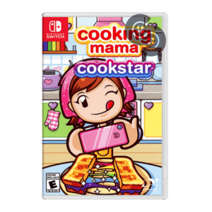 Cooking Mama: Cookstar Switch