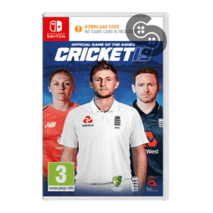 Cricket 19 Switch