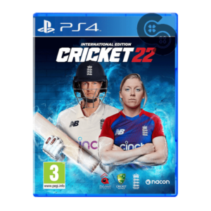 Cricket 22 PS4