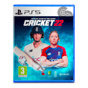 Cricket 22 PS5