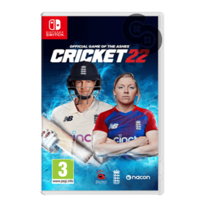 Cricket 22 Switch