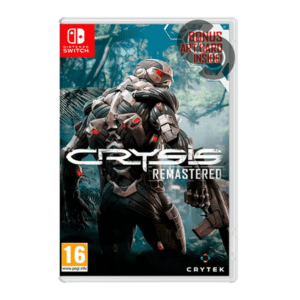 Crysis Remastered Switch