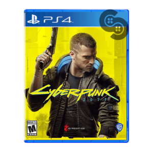 Cyberpunk 2077 PS4