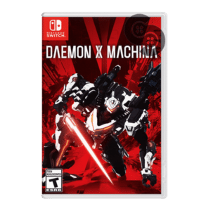 Daemon X Machina Switch