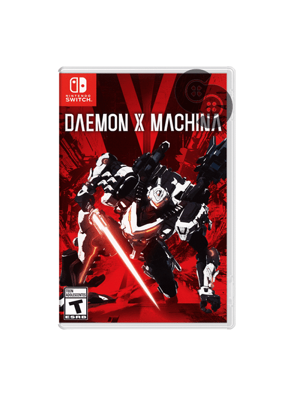 DAEMON X MACHINA（デモンエクスマキナ） Switch