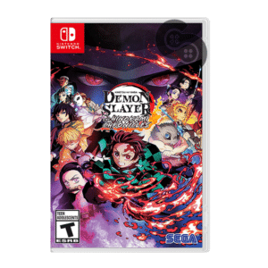 Demon Slayer: The Hinokami Chronicles Switch