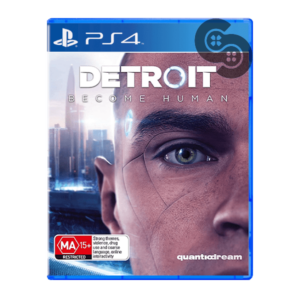 Detroit: Become Human PS4