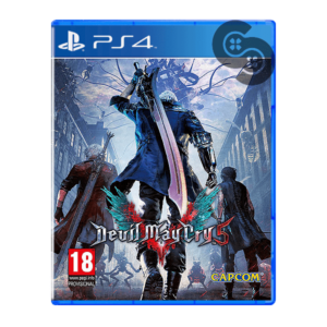 Devil May Cry 5 PS4