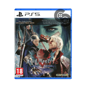 Devil May Cry 5 Special Edition PS5